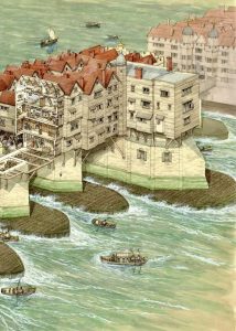 London in the Middle Ages