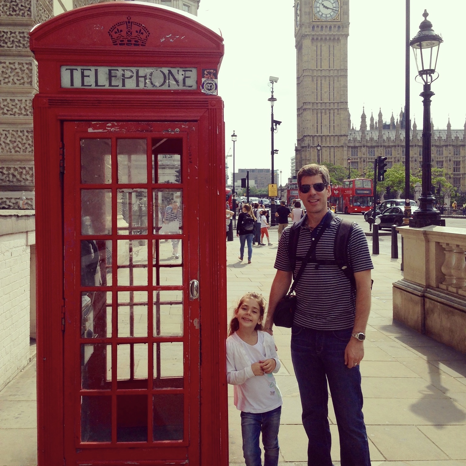 Introduction to London Pt1 tour