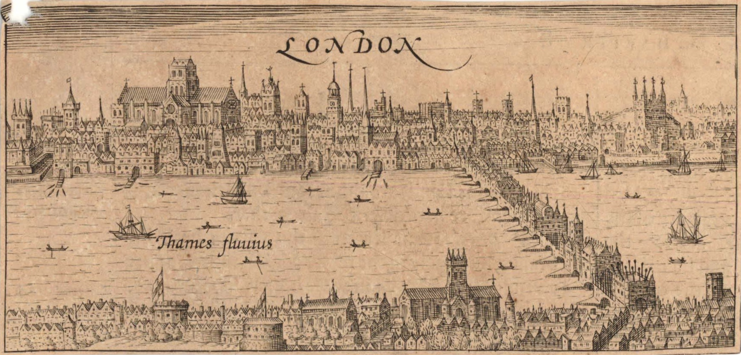 London in the Middle Ages