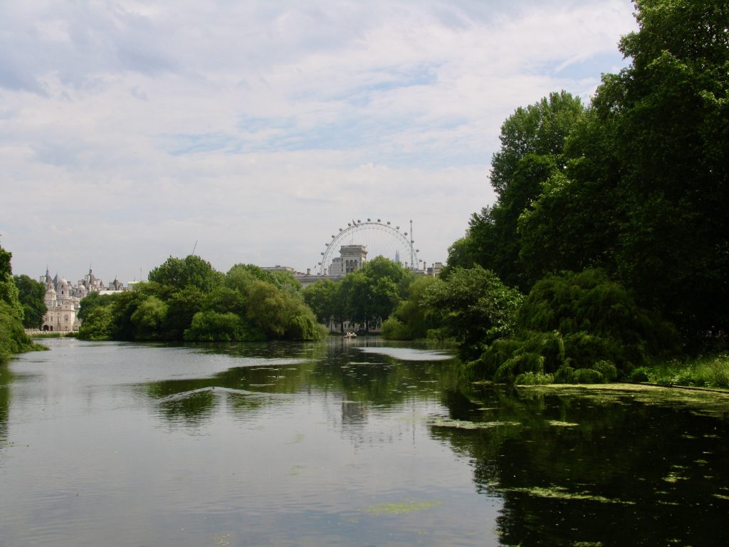 St James Park today