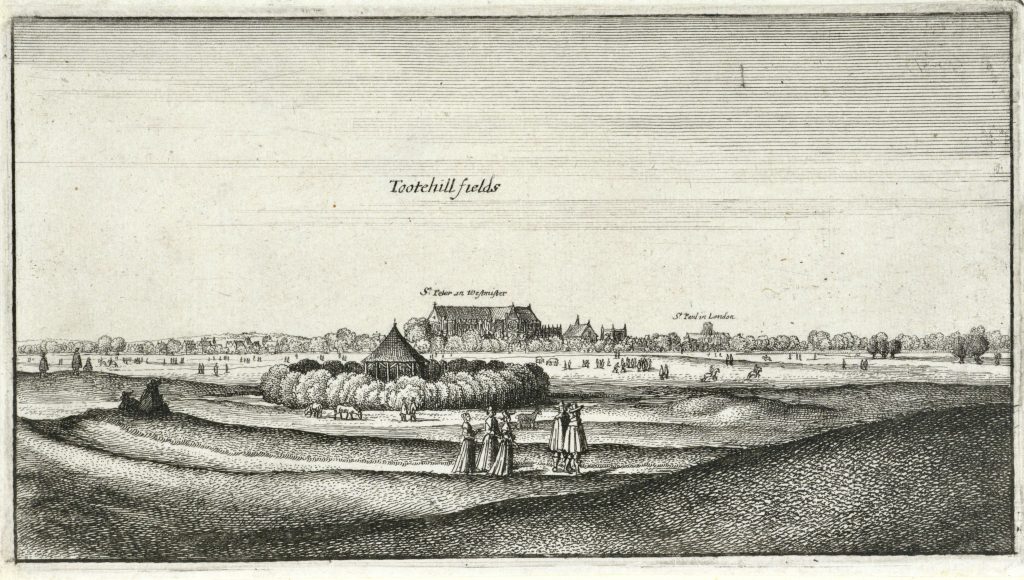 London in the Middle Ages