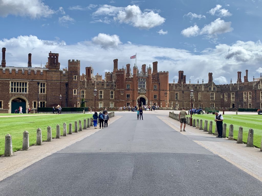 Hampton Court Palace