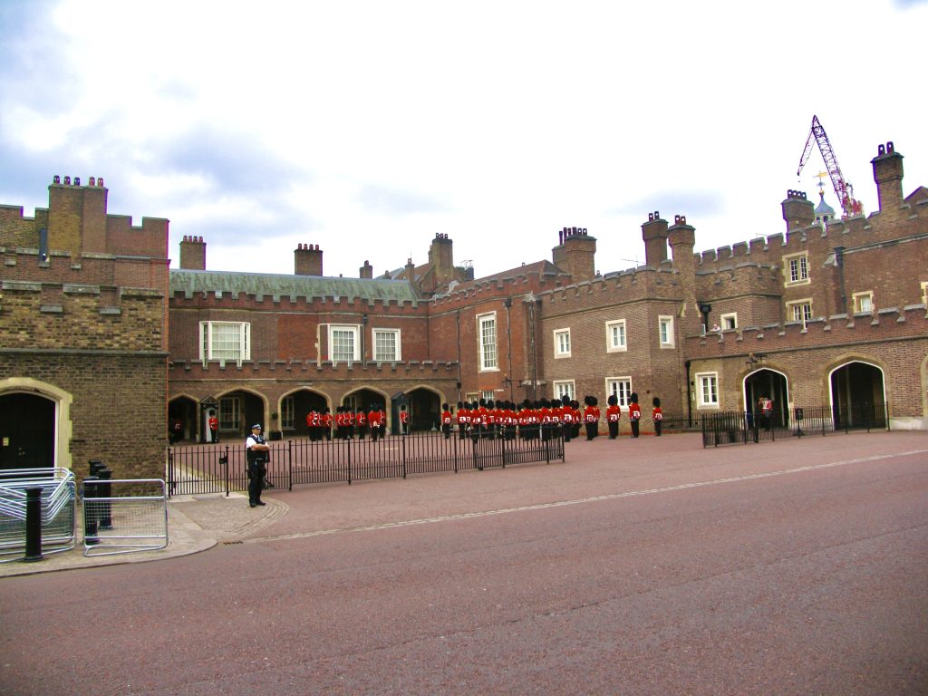 St James' Palace