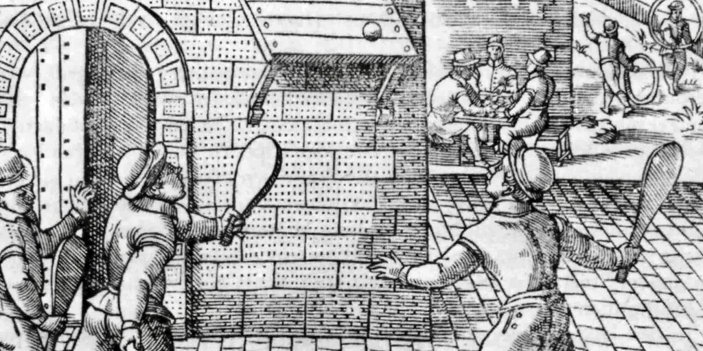 Sport in Elizabethan Age London