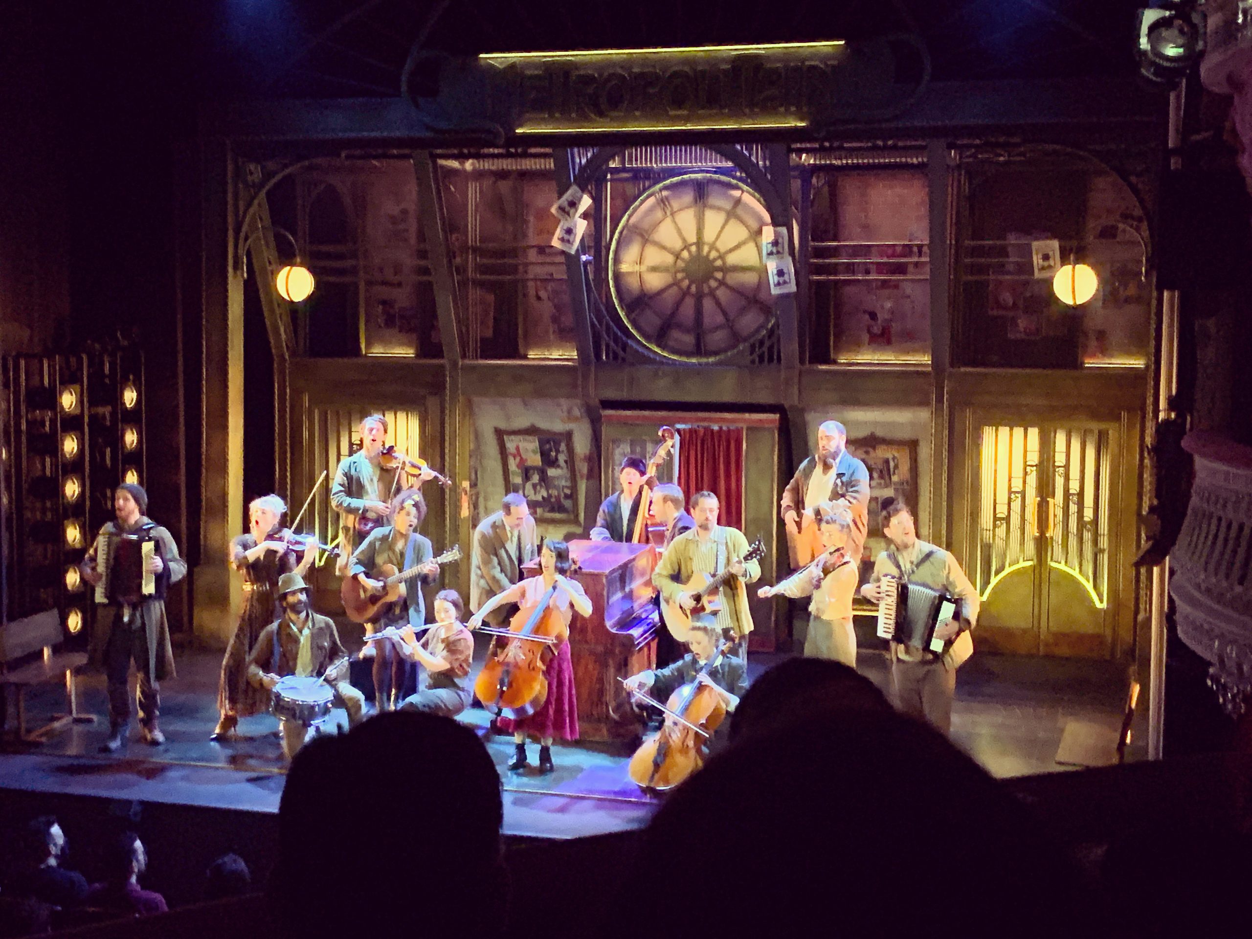 London Theatre