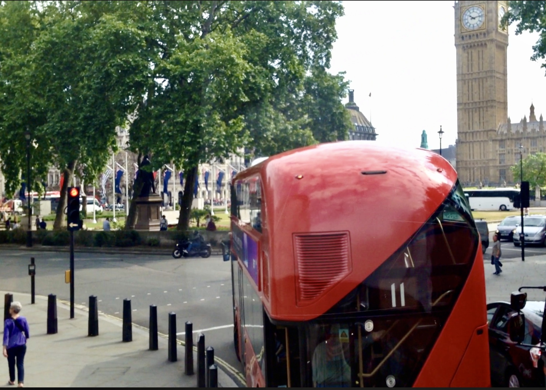London public transport