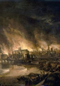 London: War, Death & Destruction