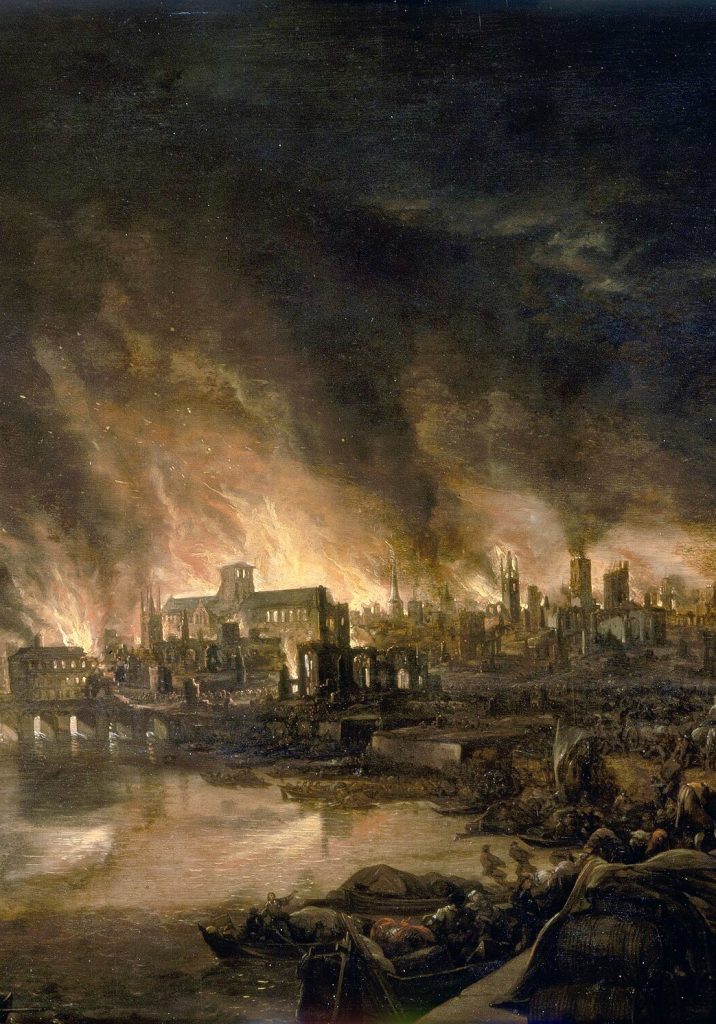 London: War, Death & Destruction