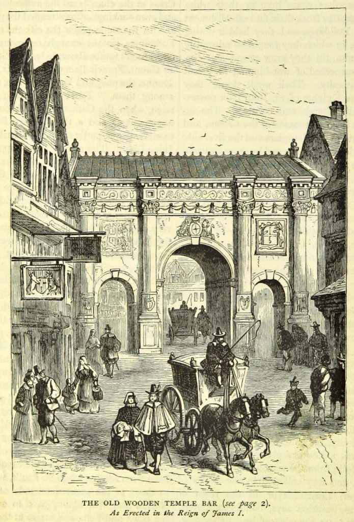 Old Temple Bar