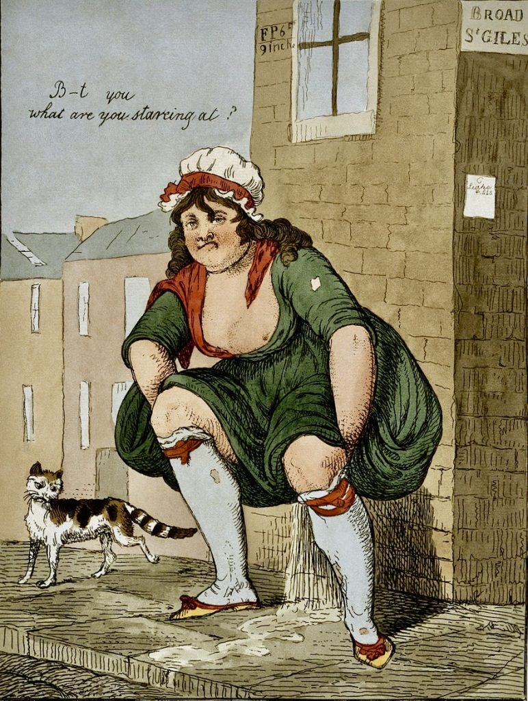 London in the Georgian Era